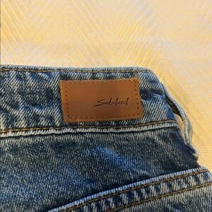 Classic High-Rise Straight Leg Women’s Jeans — Blue